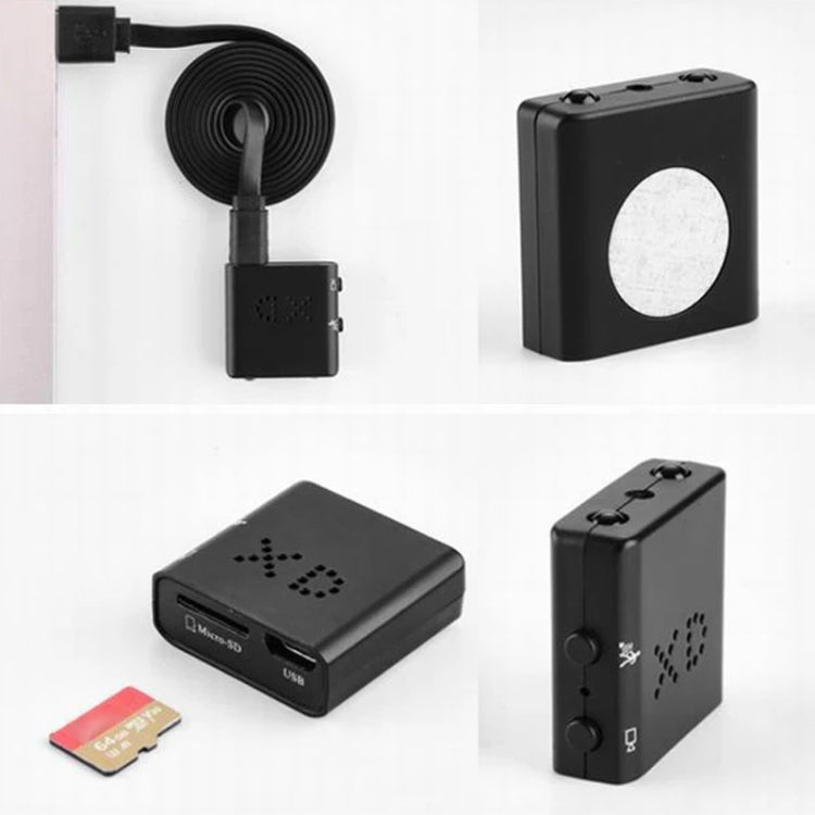 XD Camera 1080p HD Video Smart IR-CUT Infrared Night Vision Sports Camera, XD XD Camera 1080p HD Video Smart IR-CUT Infrared Night Vision Sports Camera, XD